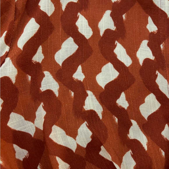 Zara Crop Blouse NWT - Picture 6 of 10